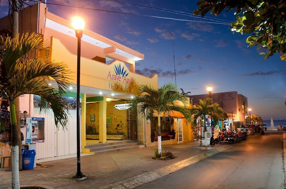 Agave Azul - Grand Cozumel, Hotel And Diving Mexico