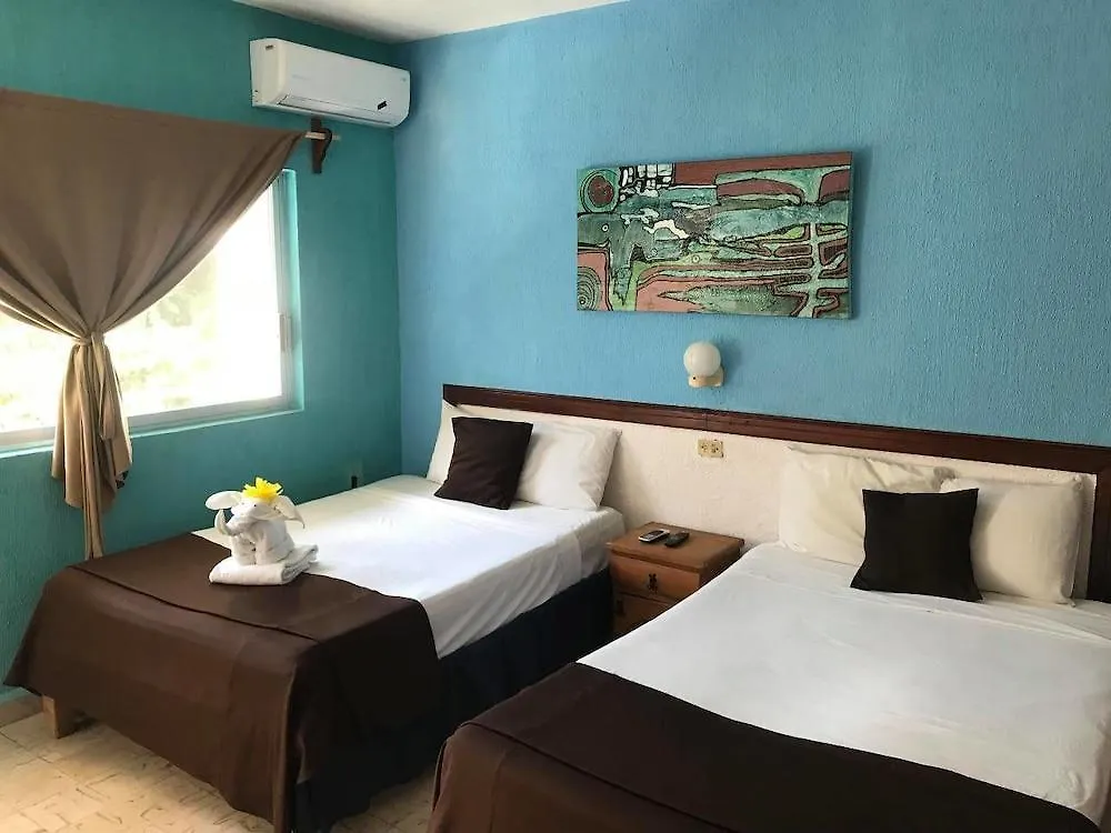 Agave Azul - Grand Cozumel, Hotel And Diving  Cozumel