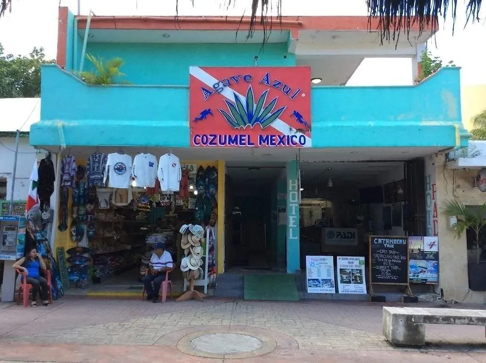 Agave Azul - Grand Cozumel, Hotel And Diving