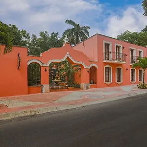 Hacienda San Miguel & *** Cozumel