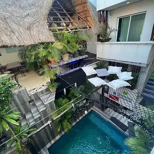 Hostelito Hotel ** Cozumel